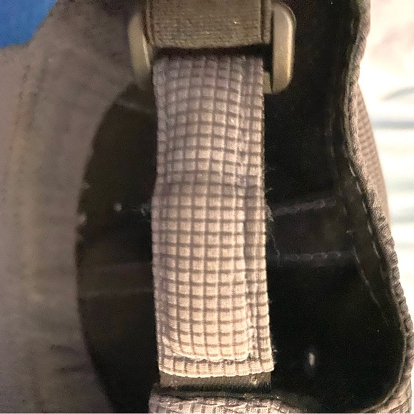 Shan Slate Cap Canadian Designer lightweight baseball hat - Picture 5 of 5